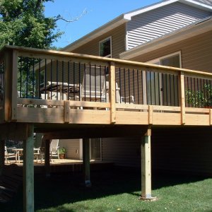 Large-Residential-Deck-Project