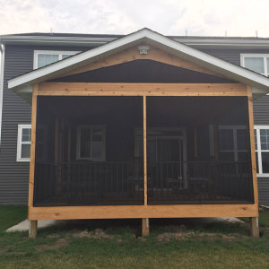 Project-Screen-Porch