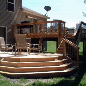 Residential-Deck-Project