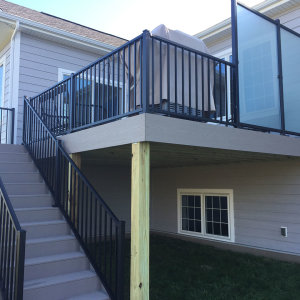 2nd-Story-Deck-And-Stairs-Railings